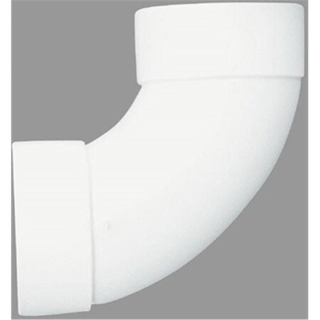 Cool Kitchen 3 in. Elbow PVC SD - 0.25 CO2813550